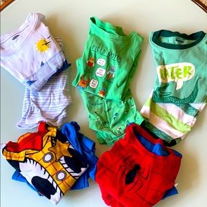 Pajama Bundle